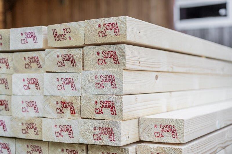 Drewno konstrukcyjne C24